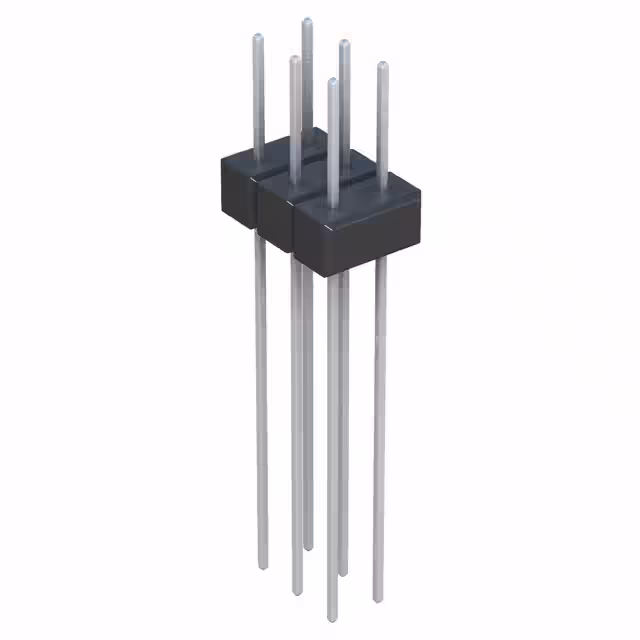 PTC03DAGN Sullins Connector Solutions  Headers Male Pins